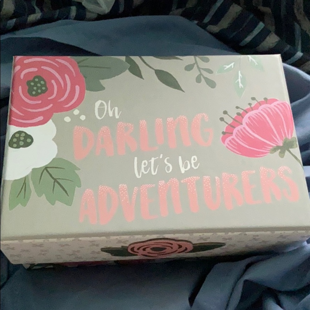 Photo keepsake box